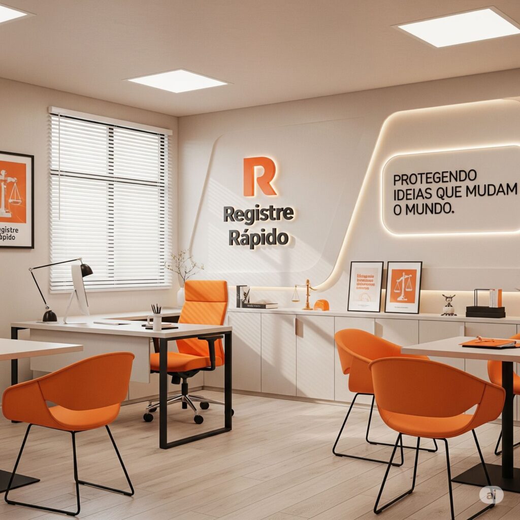 Escritório Registre Rápido